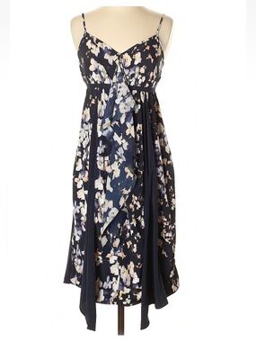 SIMPLY VERA Vera Wang Handkerchief Dress